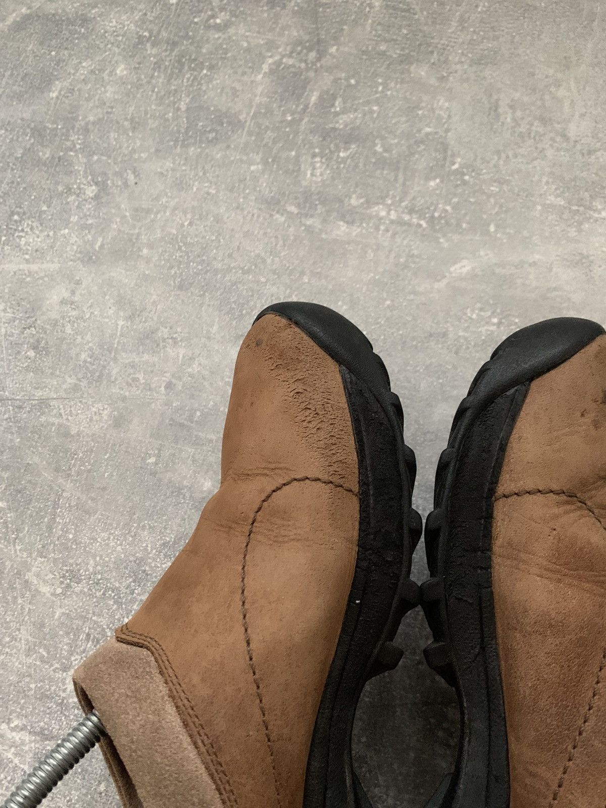 Timberland × Vintage Vintage Timberland Slip On Shoes Y2k Style Size US 8 / EU 41 - 6 Thumbnail