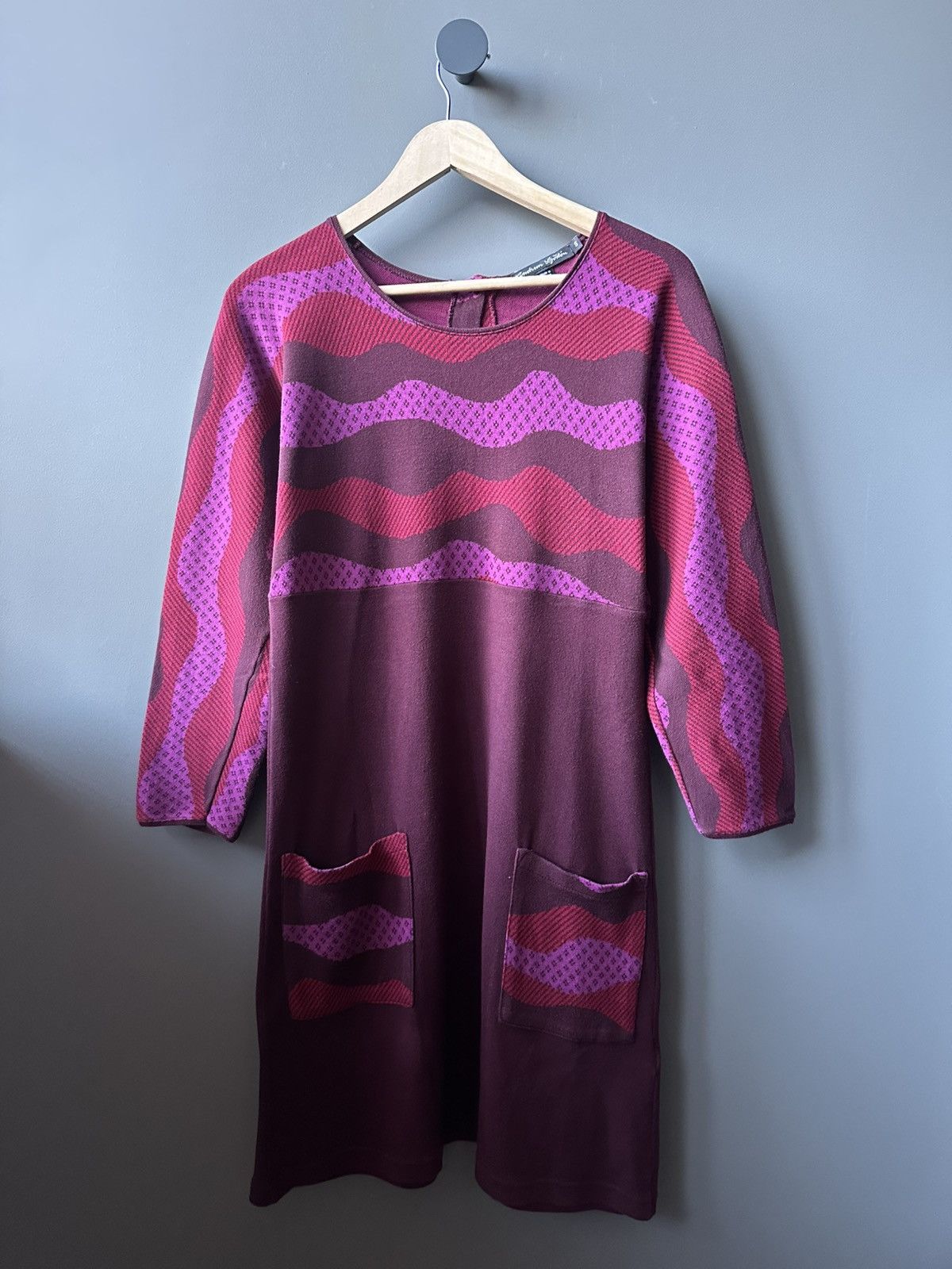 Gudrun Sjoden Gudrun Sjoden Abstract Cotton Dress Size S Size S / US 4 / IT 40 - 1 Thumbnail