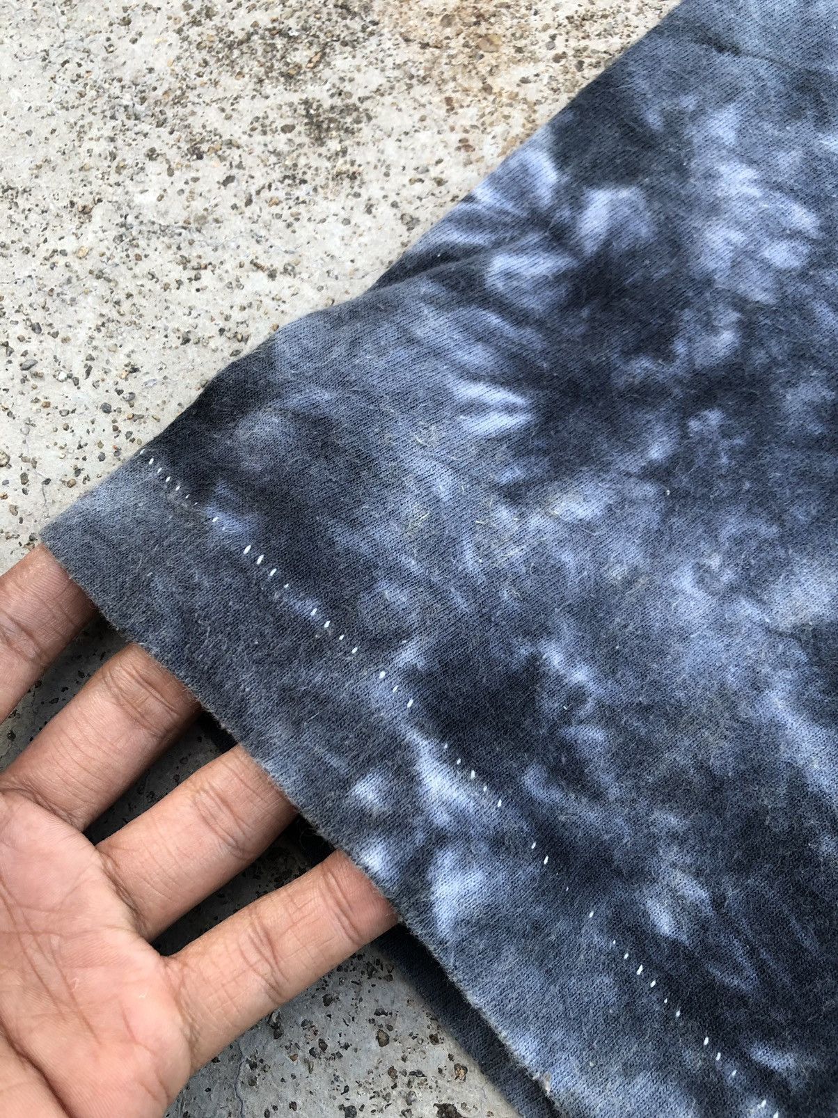 Anime VINTAGE TIE DYE CALIMERO PAGOT TEE Size US L / EU 52-54 / 3 - 3 Thumbnail
