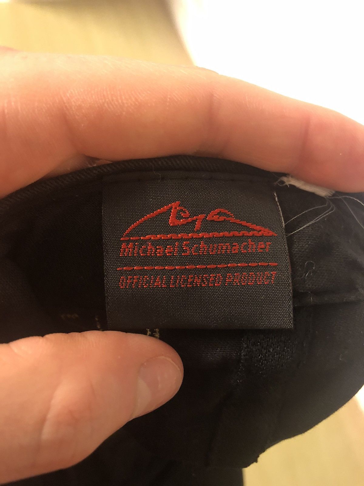 Other × Vintage MICHAEL SCHUMACHER VINTAGE FORMULA ONE RACING HAT CAP Size ONE SIZE - 5 Thumbnail