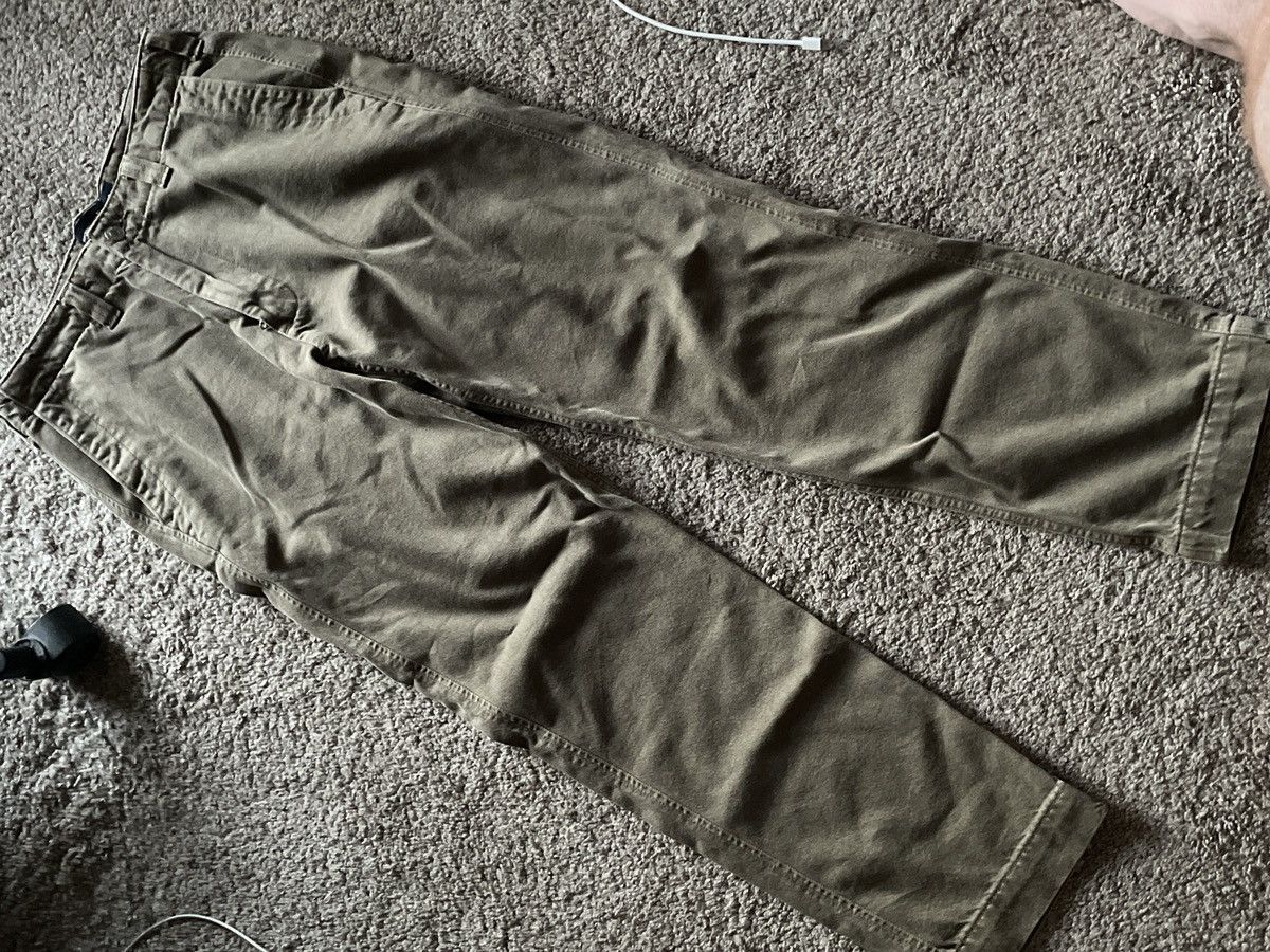 Abercrombie & Fitch × Vintage Men’s Loose pants by Abercrombie Size US 31 - 4 Thumbnail