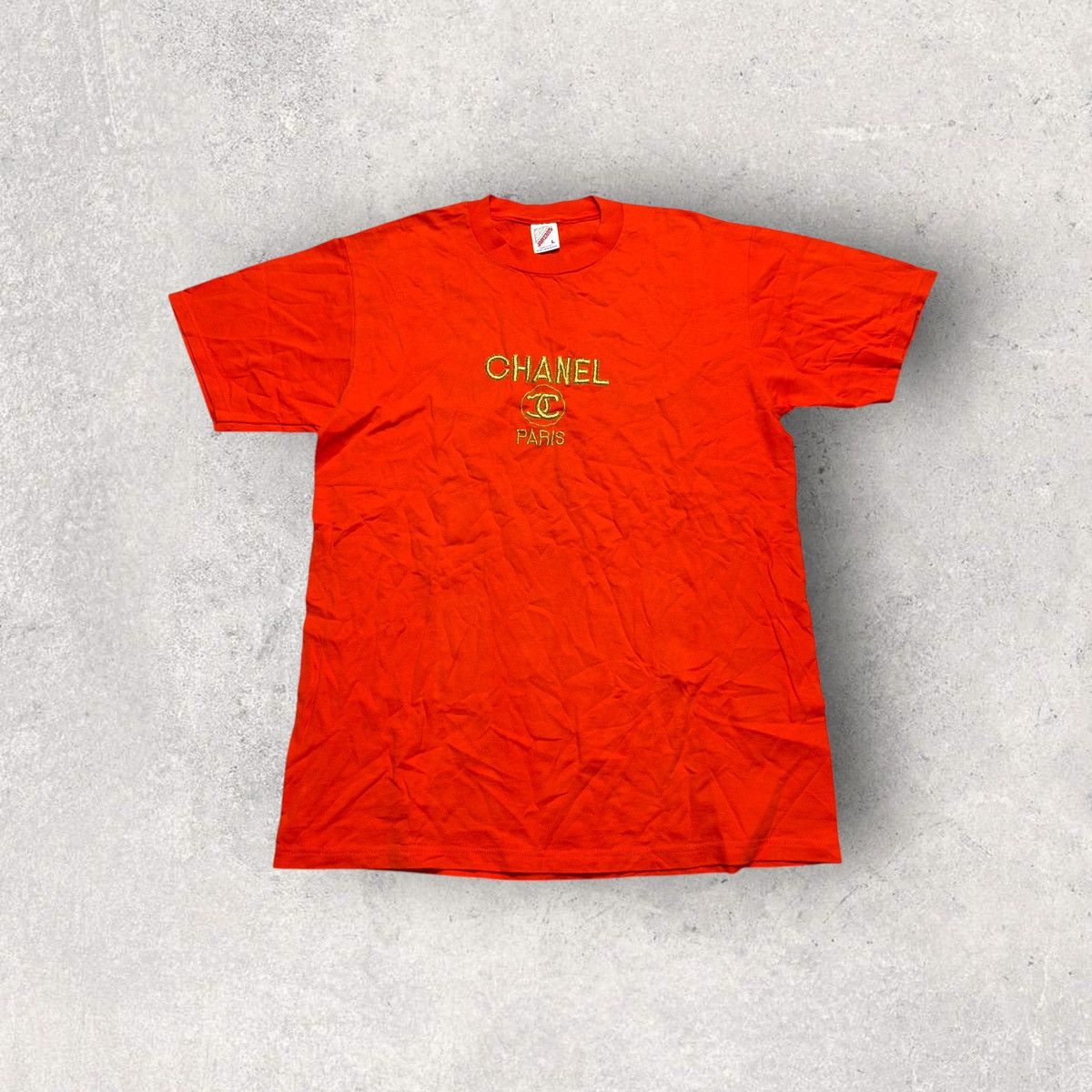 Jerzees × Vintage Vintage tee Size US L / EU 52-54 / 3 - 1 Thumbnail