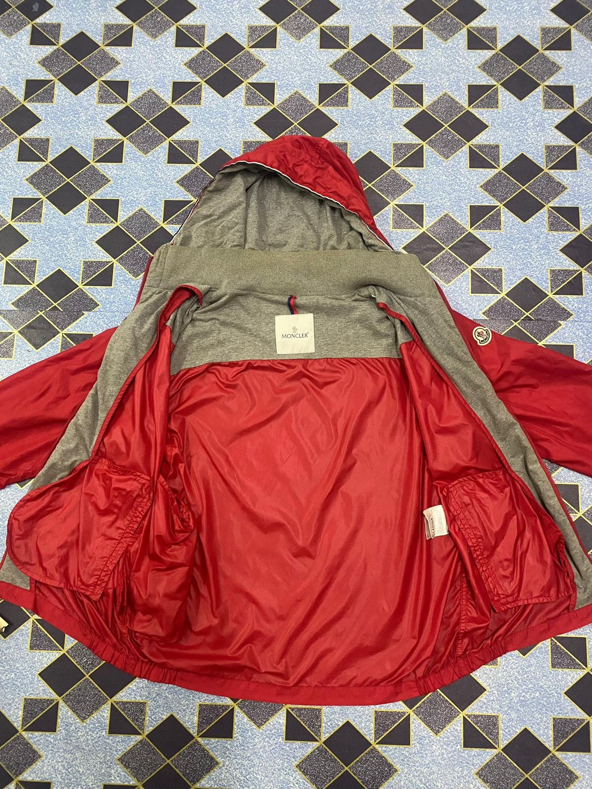 Moncler Moncler Light Jacket Size US S / EU 44-46 / 1 - 8 Thumbnail