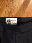 Lanvin Lanvin Black Trousers Size 26" / US 2 / IT 38 - 2 Thumbnail