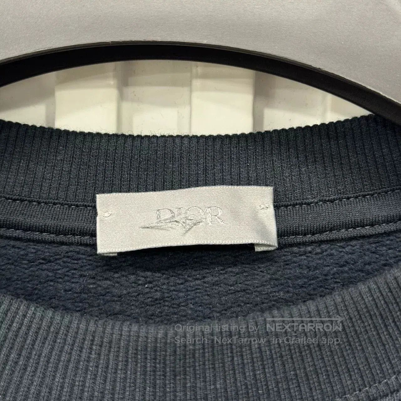 Dior Dior Travis Scott Black Spray. Size US XS / EU 42 / 0 - 4 Thumbnail