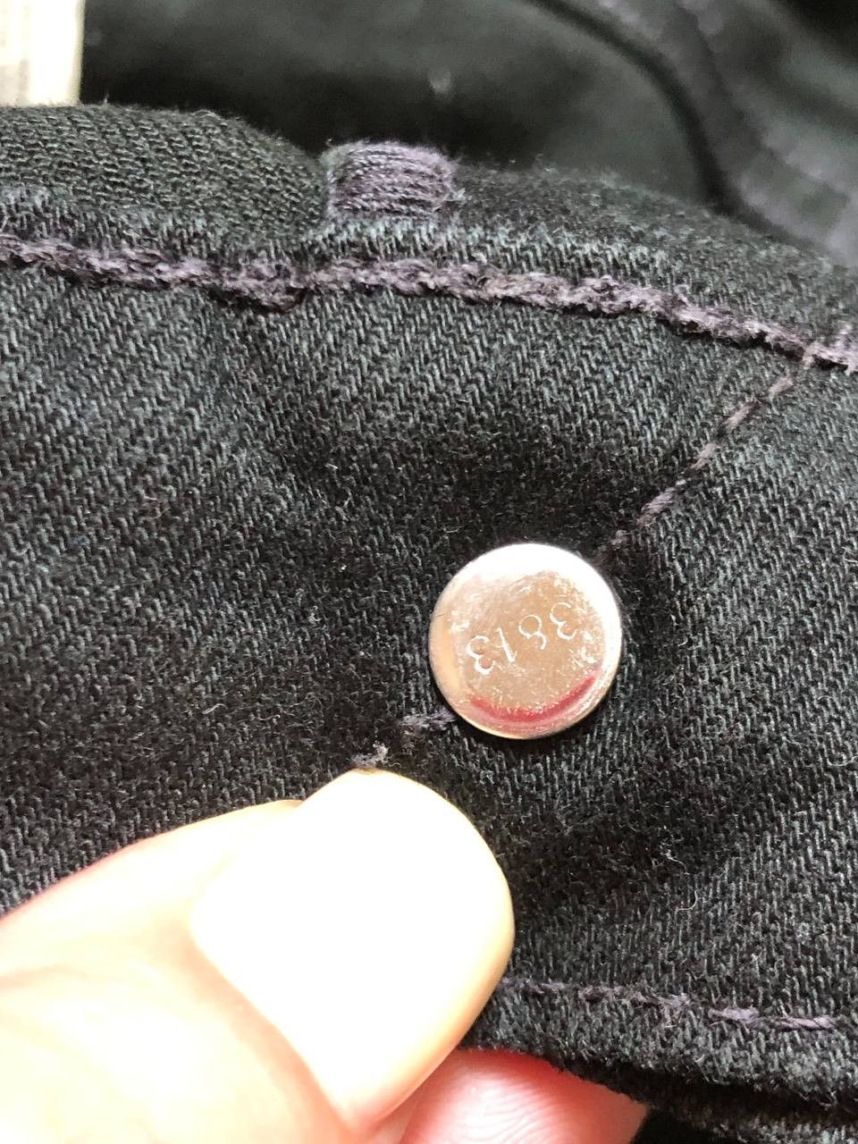 Levi's Levi's 512 Denim Jeans Size US 30 / EU 46 - 8 Thumbnail