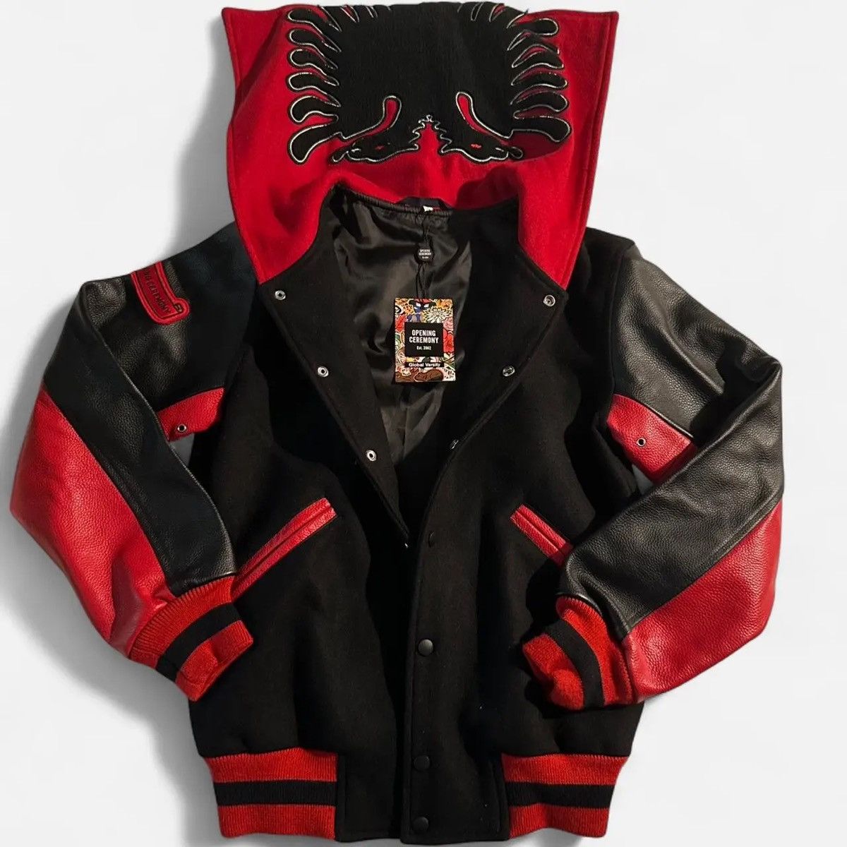 Opening Ceremony Opening Ceremony Albania olympics jacket Size US S / EU 44-46 / 1 - 1 Thumbnail