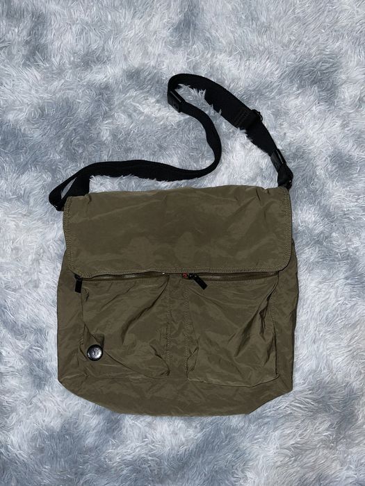 Yohji Yamamoto Yohji Yamamoto Y's Mandarina Messenger Bag | Grailed