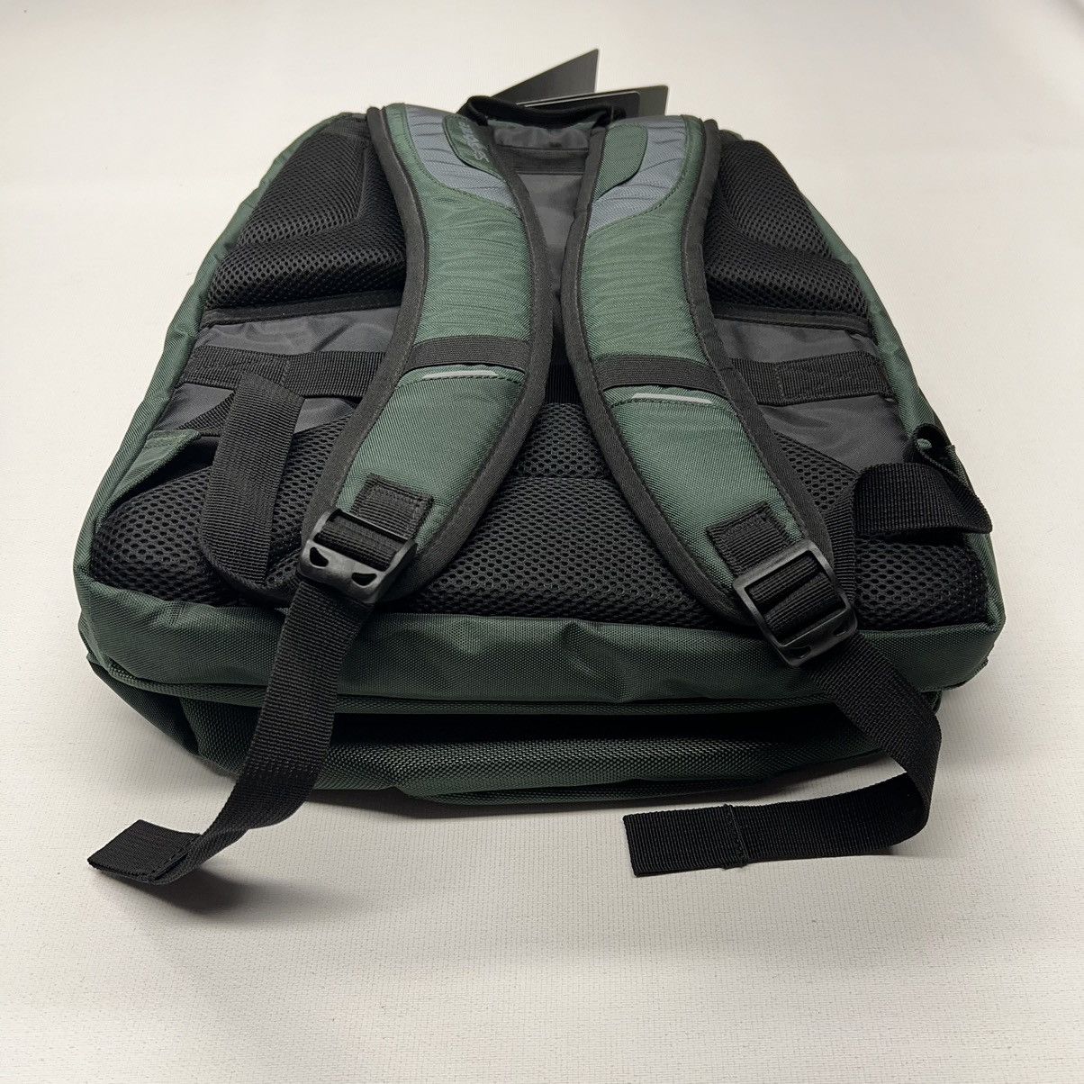 Samsonite NEW Samsonite Laptop Backpack Green Commuter Bag Zipper UBX Size ONE SIZE - 12 Thumbnail