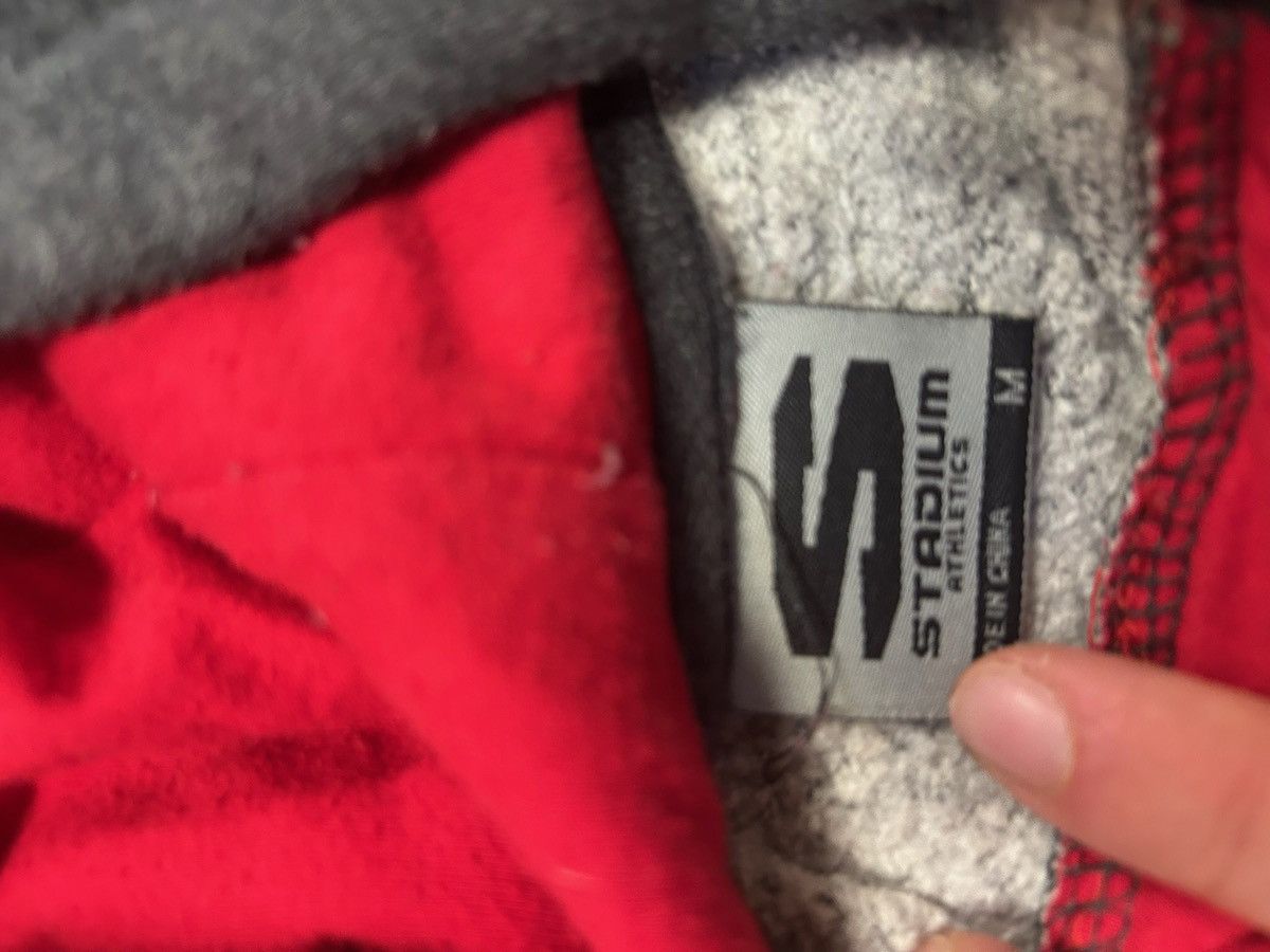 Stadium Goods Men’s size Medium Grey Texas Tech sweatshirt/hoodie Size US M / EU 48-50 / 2 - 5 Thumbnail