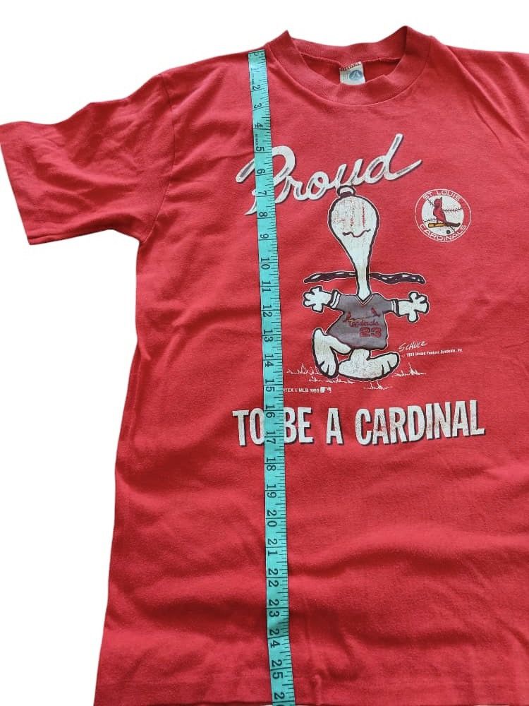 MLB VINTAGE MLB CARDINAL Size US S / EU 44-46 / 1 - 5 Thumbnail