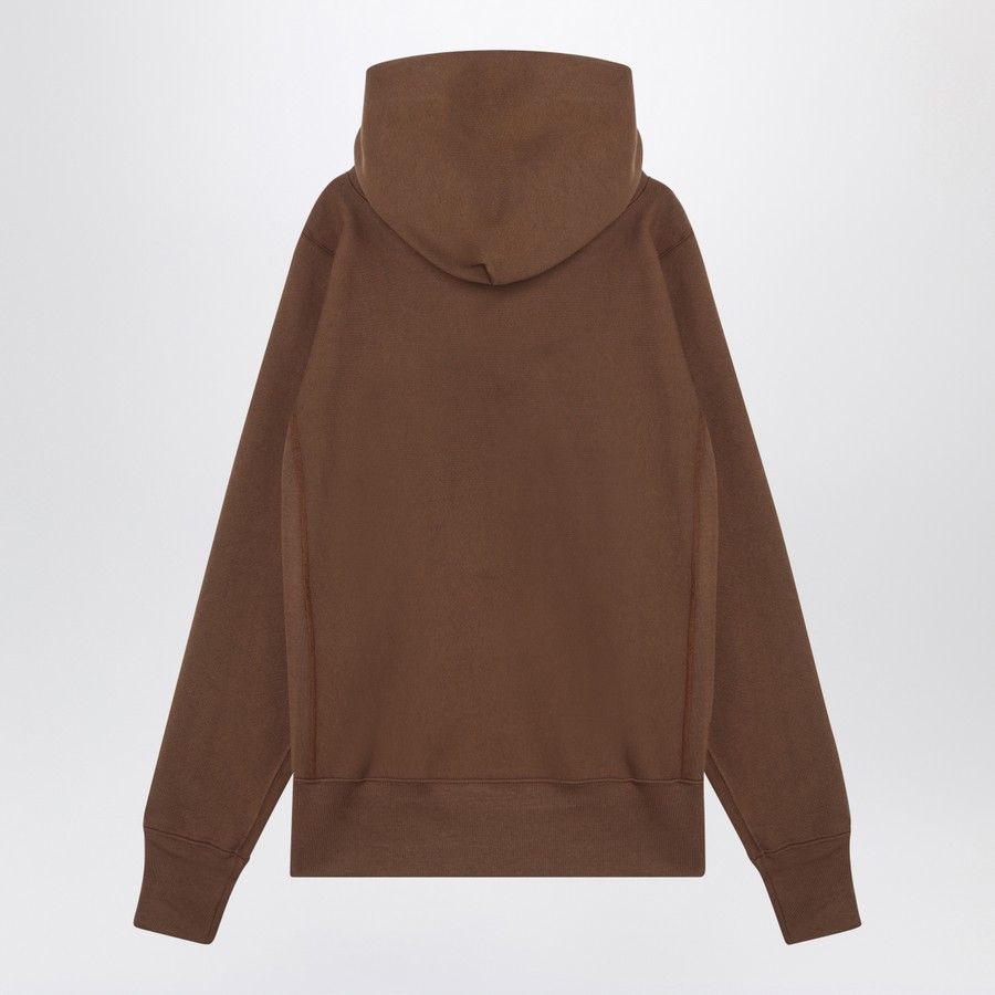 Champion o1d2blof0226 Cotton Hoodie in Brown Size US L / EU 52-54 / 3 - 2 Thumbnail