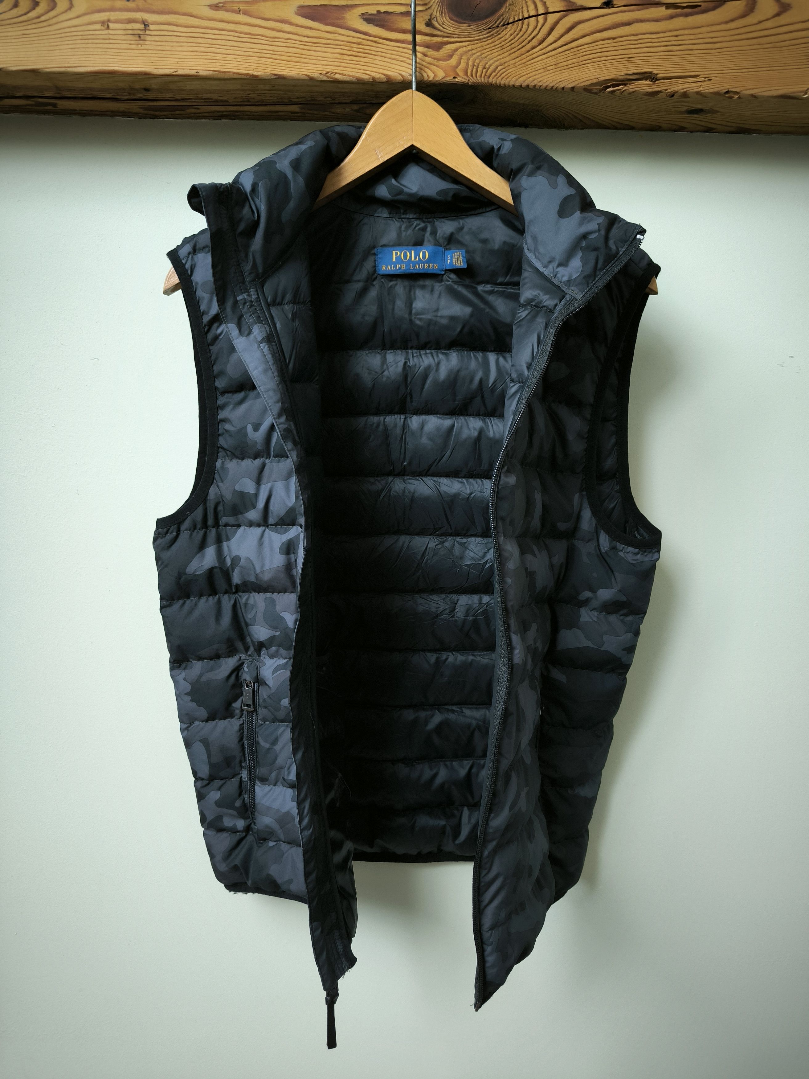 Polo Ralph Lauren Polo Ralph Lauren puffer vest Size US S / EU 44-46 / 1 - 3 Thumbnail