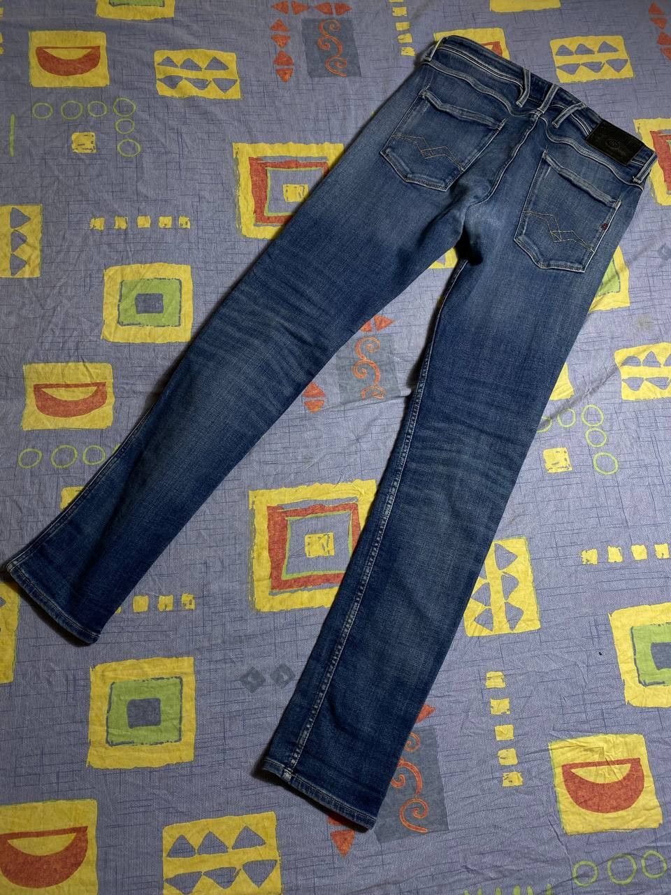 Replay REPLAY VINTAGE Y2K Jeans Size US 33 - 19 Thumbnail