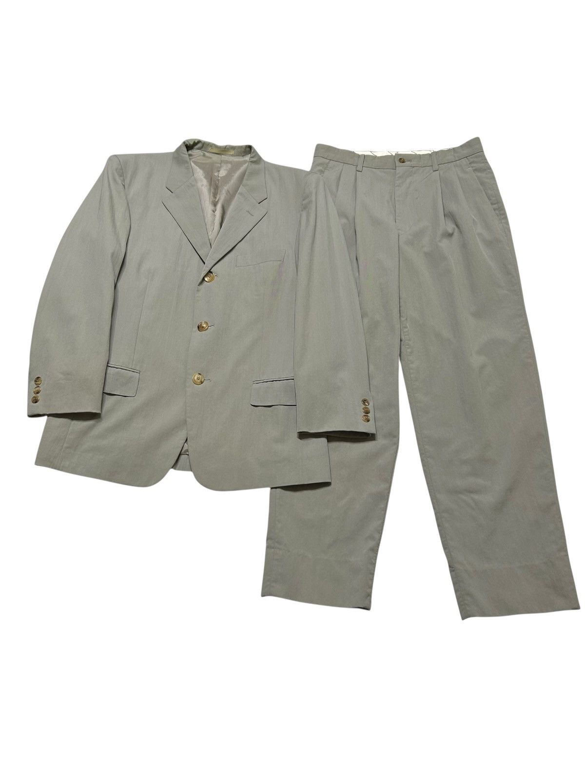 archive ISSEY MIYAKE MEN nylon coverall