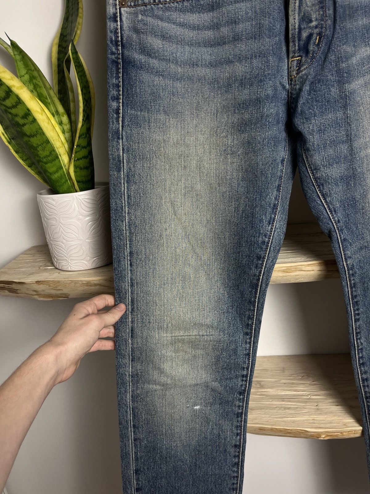 Denim & Supply Ralph Lauren Denim and supply ralph lauren distressed denim Size US 30 / EU 46 - 3 Thumbnail