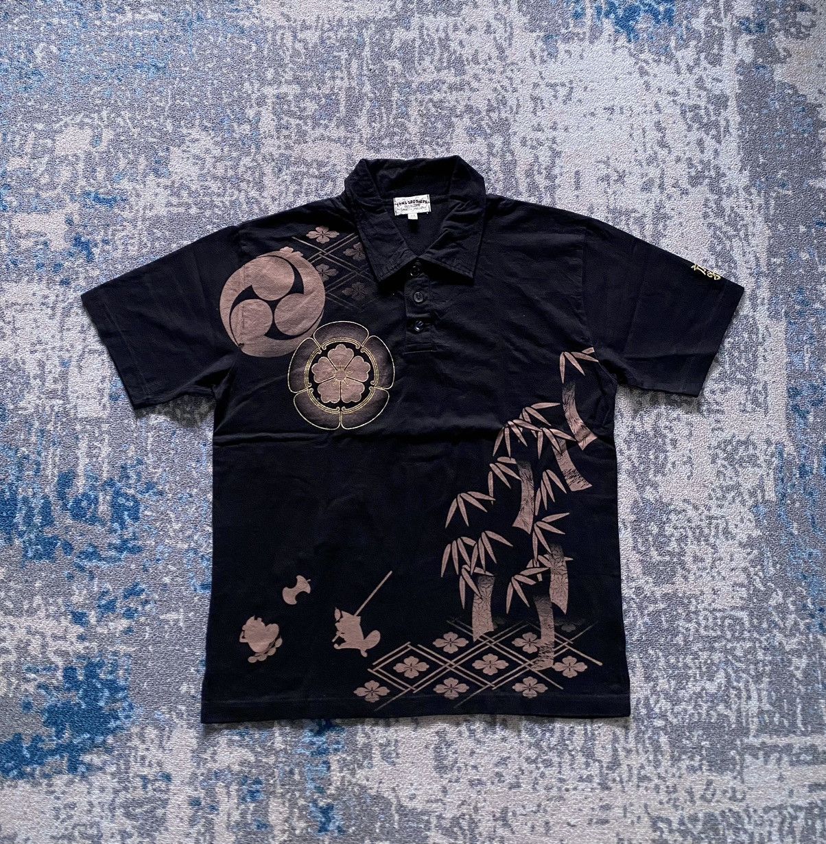 Japanese Brand × Kamakura Japanes Poms Brothers Size US XL / EU 56 / 4 - 1 Thumbnail