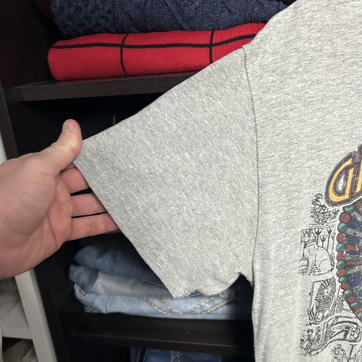 Band Tees Vintage Greateful Dead Big Logo rock band tee size M Size US M / EU 48-50 / 2 - 6 Thumbnail