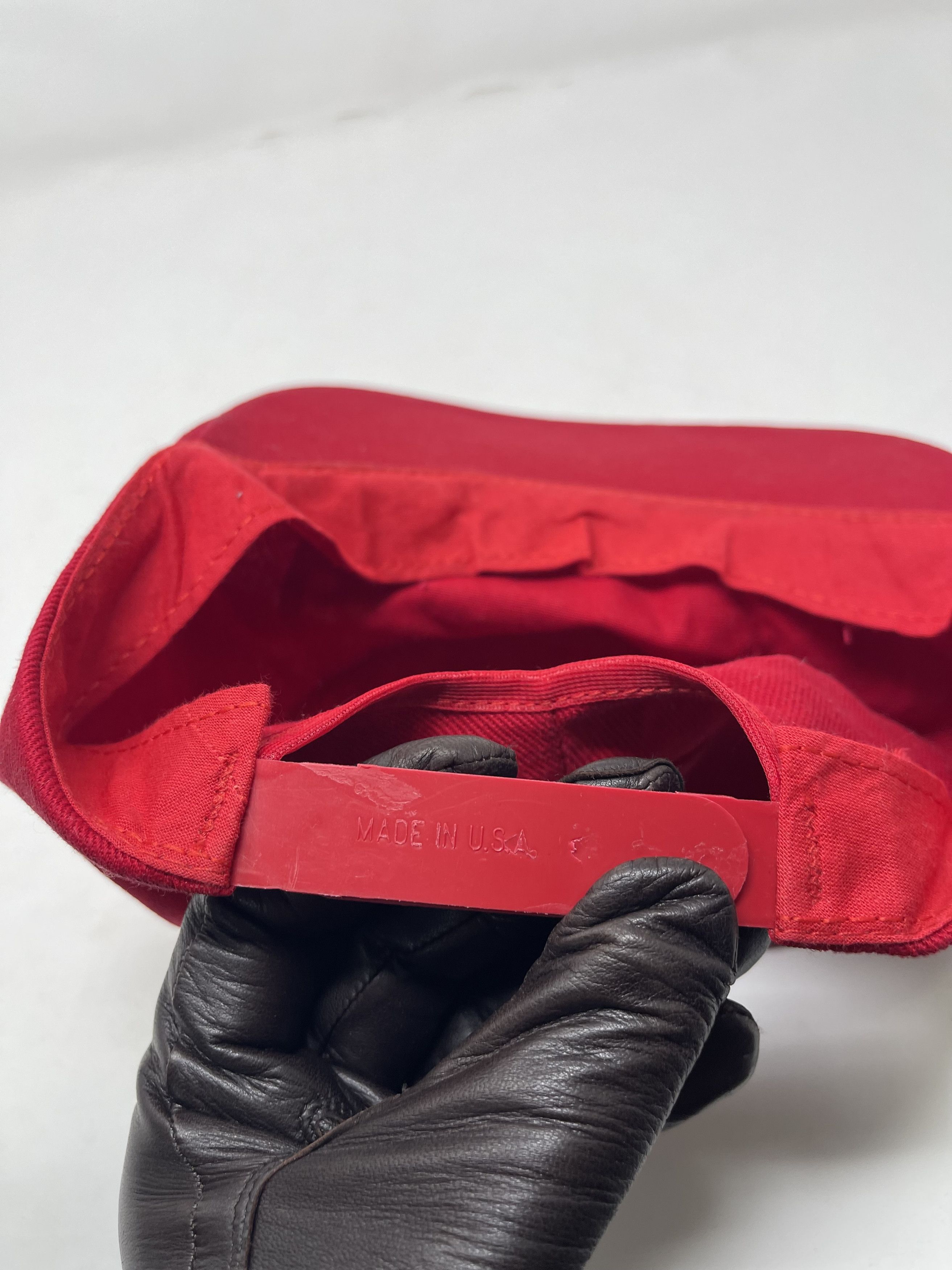 Vintage Denso Panter Cap Size ONE SIZE - 5 Thumbnail