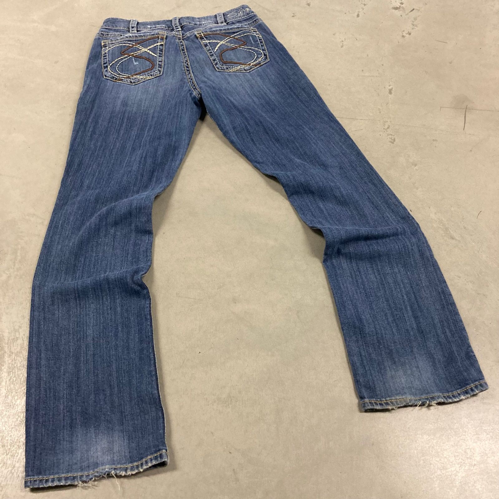 Silver Jeans Co. Silver brand bootcut Jeans 30x33 Size US 30 / EU 46 - 2 Thumbnail