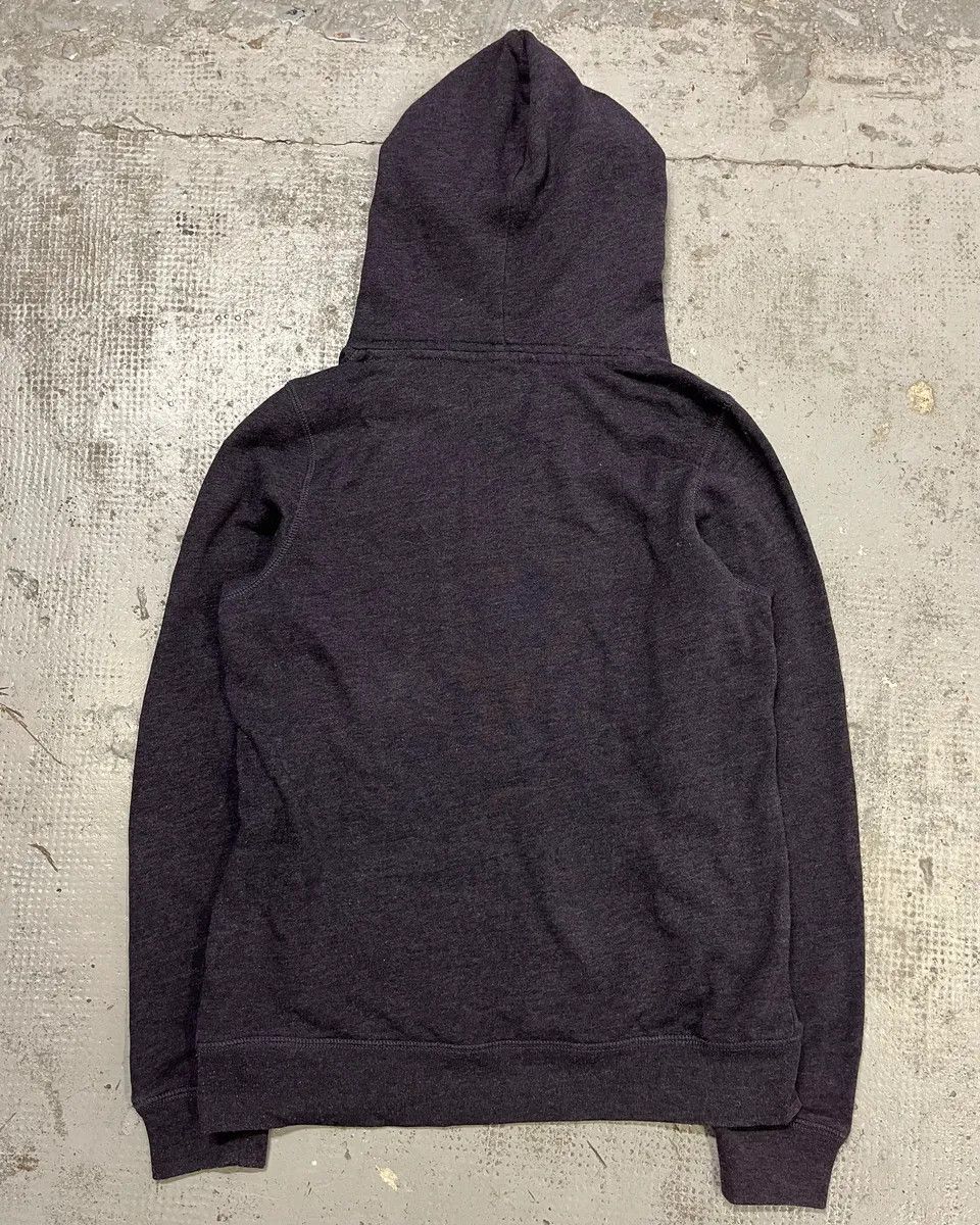 Polo Ralph Lauren Ralph Lauren Purple Grey Flag Patch Hoodie Size S / US 4 / IT 40 - 8 Thumbnail