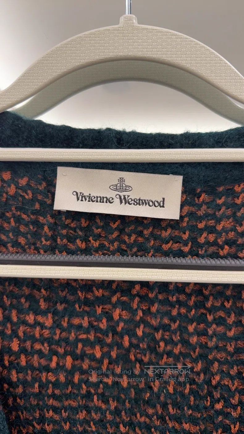 Vivienne Westwood Vivienne Westwood Sweater jacket Size S / US 4 / IT 40 - 3 Thumbnail