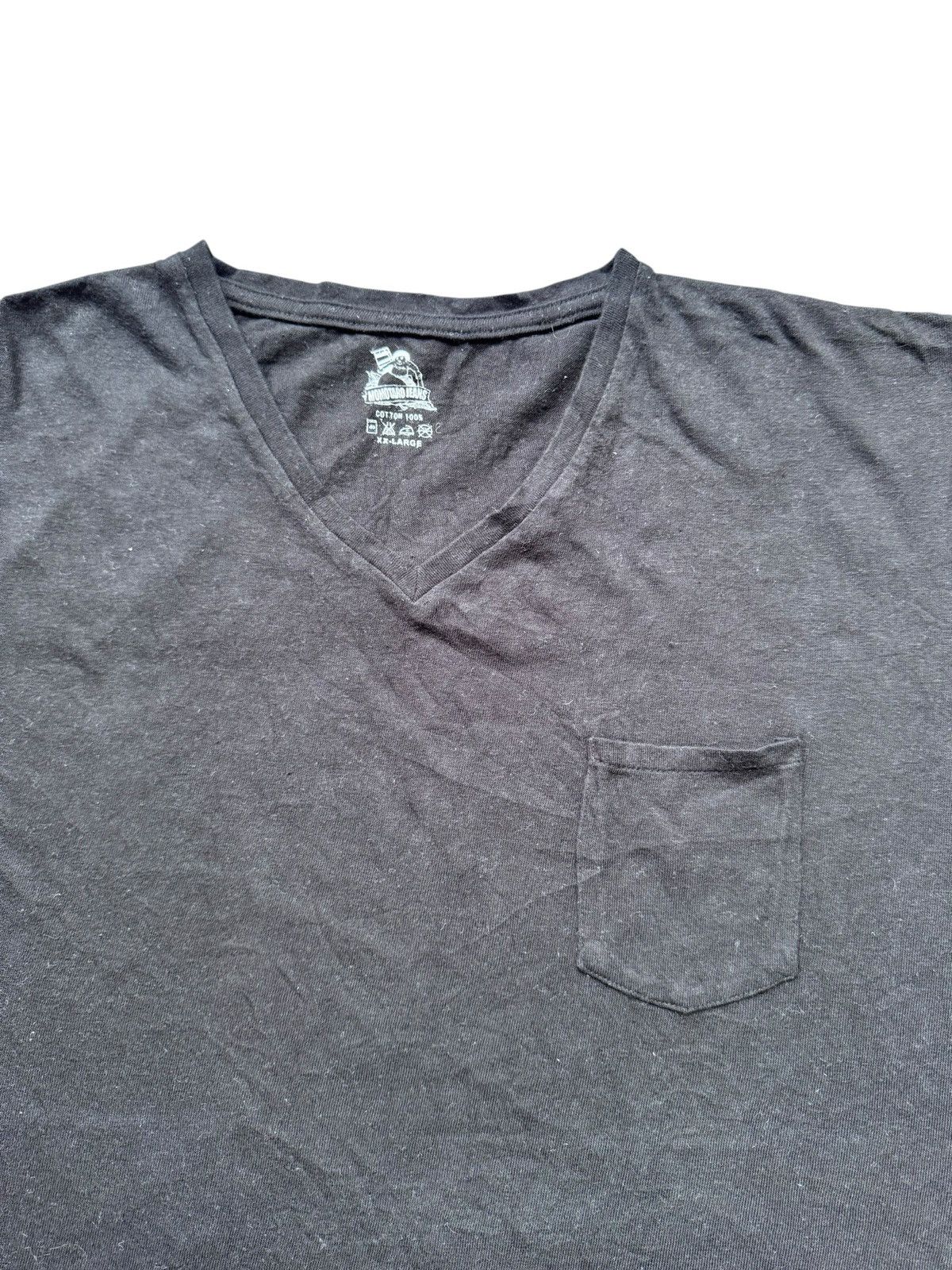 Momotaro Jeans Momotaro V Neck Single Pocket Size US XL / EU 56 / 4 - 6 Thumbnail