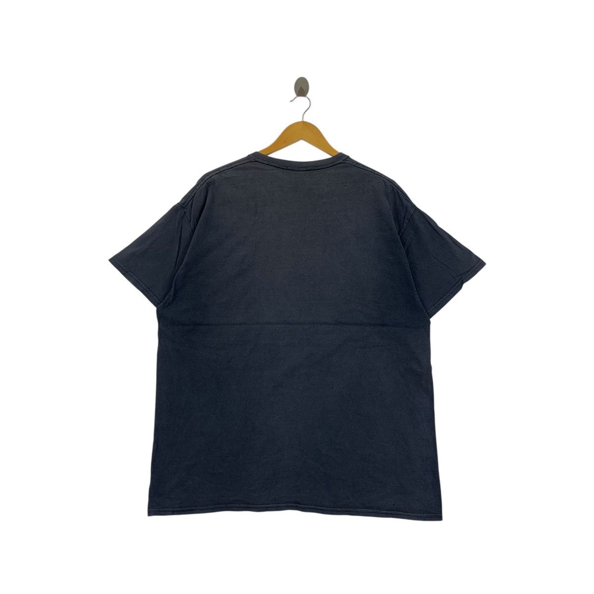 Vintage Vintage LIVE HOUSE MANGA CHIBA Natural Sun Faded Tee Shirt Size US XL / EU 56 / 4 - 4 Thumbnail