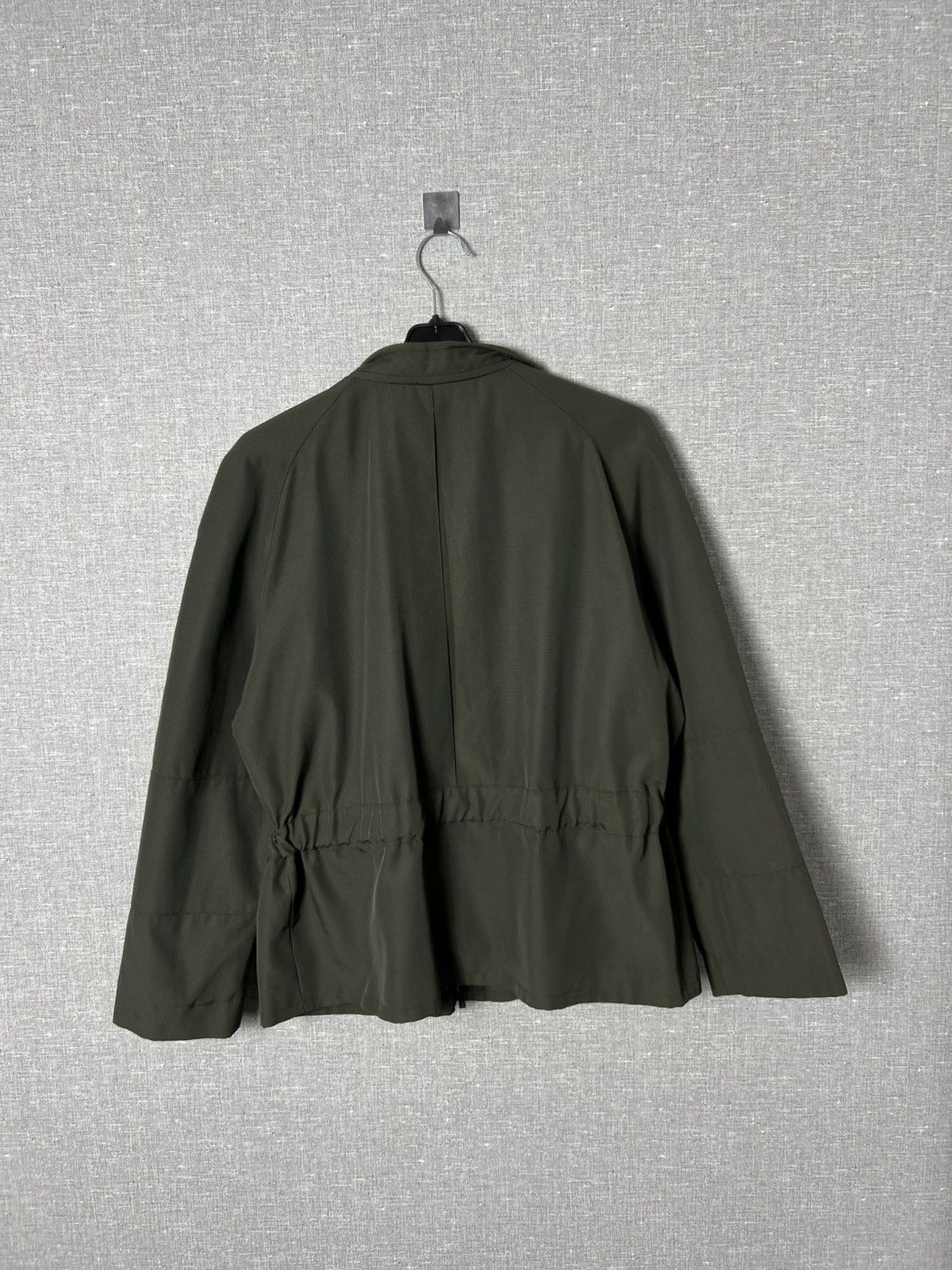 Burberry Burberry London Field Jacket Nova Check Lining Utility Coat Size M / US 6-8 / IT 42-44 - 12 Thumbnail