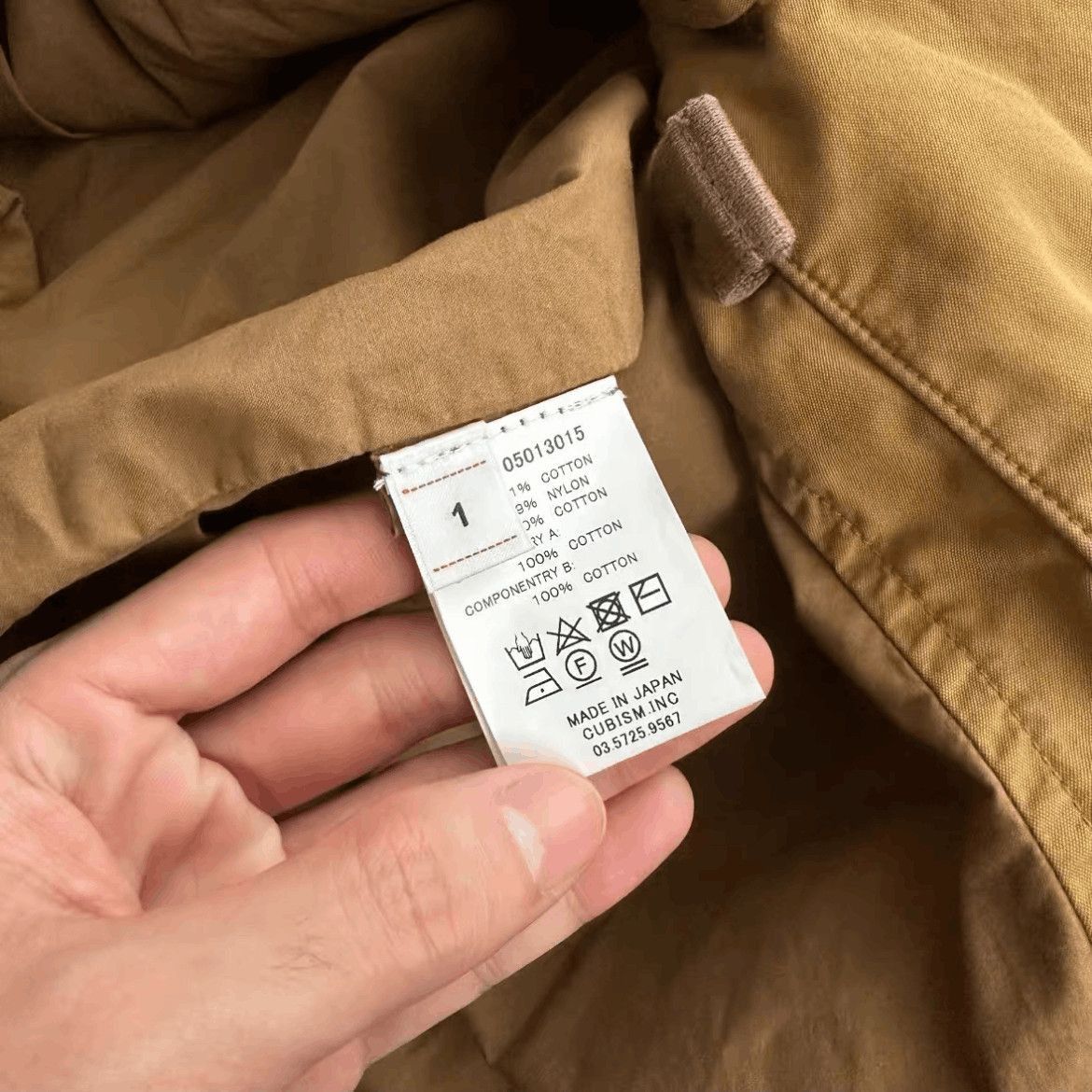 Visvim Sz 1 Visvim 21SS Six Five Parka-2507 Size US S / EU 44-46 / 1 - 5 Thumbnail
