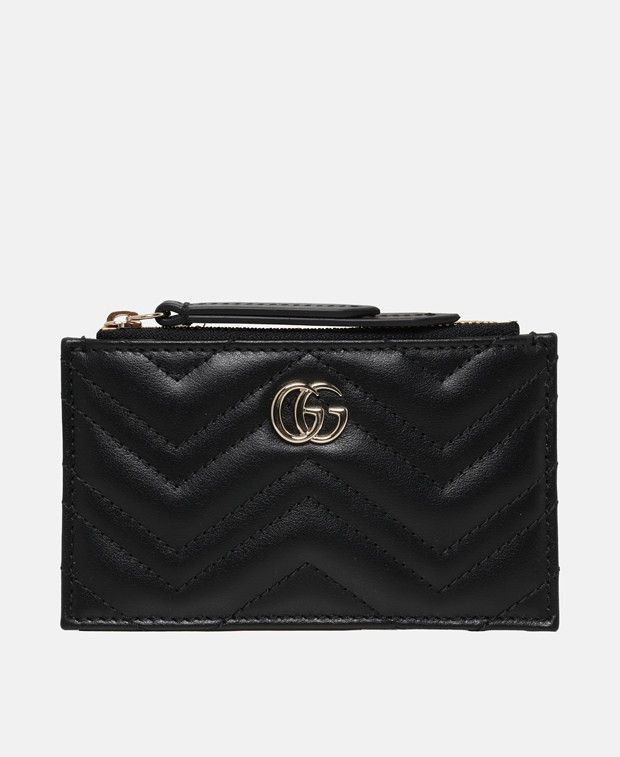 Gucci Leather wallet Size ONE SIZE - 1 Thumbnail