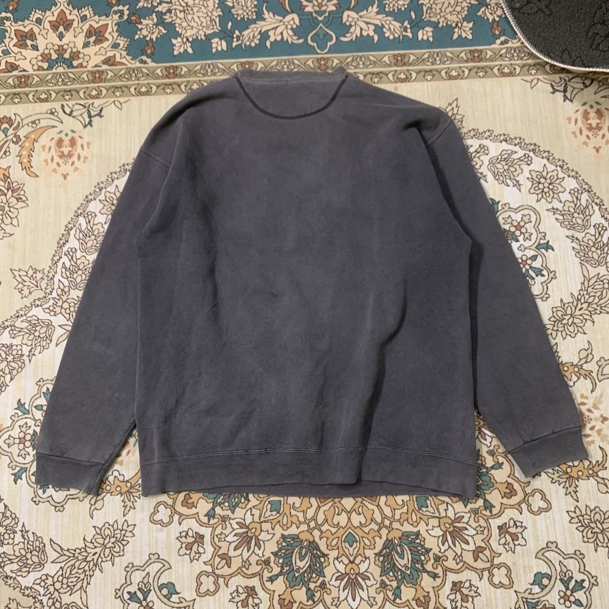 Hard Rock Cafe VINTAGE HARD ROCK SWEATSHIRTS Size US L / EU 52-54 / 3 - 6 Thumbnail