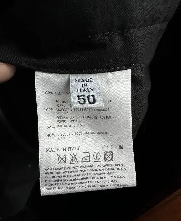Maison Margiela Sz 50 Maison Martin Margiela Special Belt Trousers Size US 34 / EU 50 - 5 Thumbnail