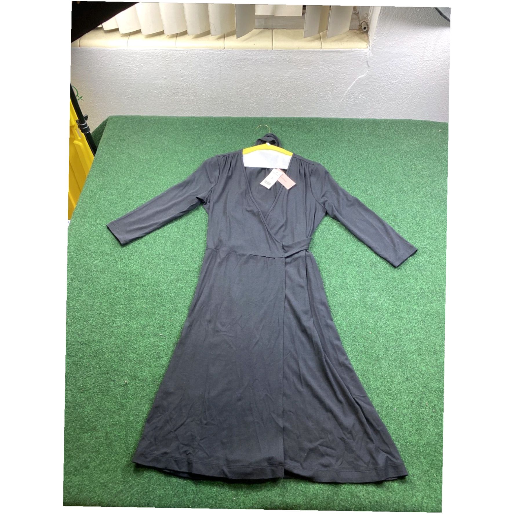 Banana Republic Banana Republic Womens Long Sleeved Side Dress Petite Small New With Tags $98 Size S / US 4 / IT 40 - 1 Thumbnail