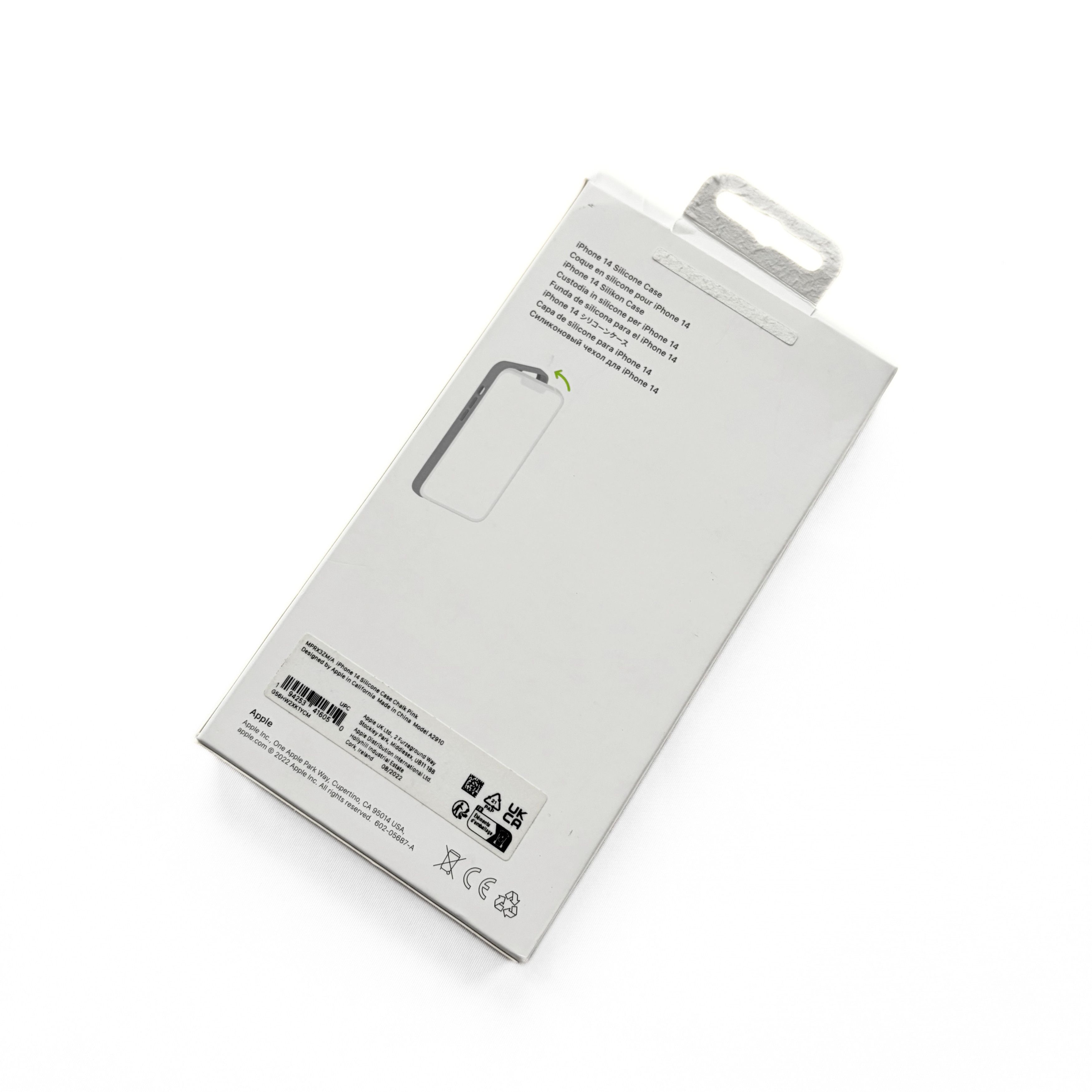 Apple iPhone 14 Magsafe Silicone Case Size ONE SIZE - 3 Thumbnail