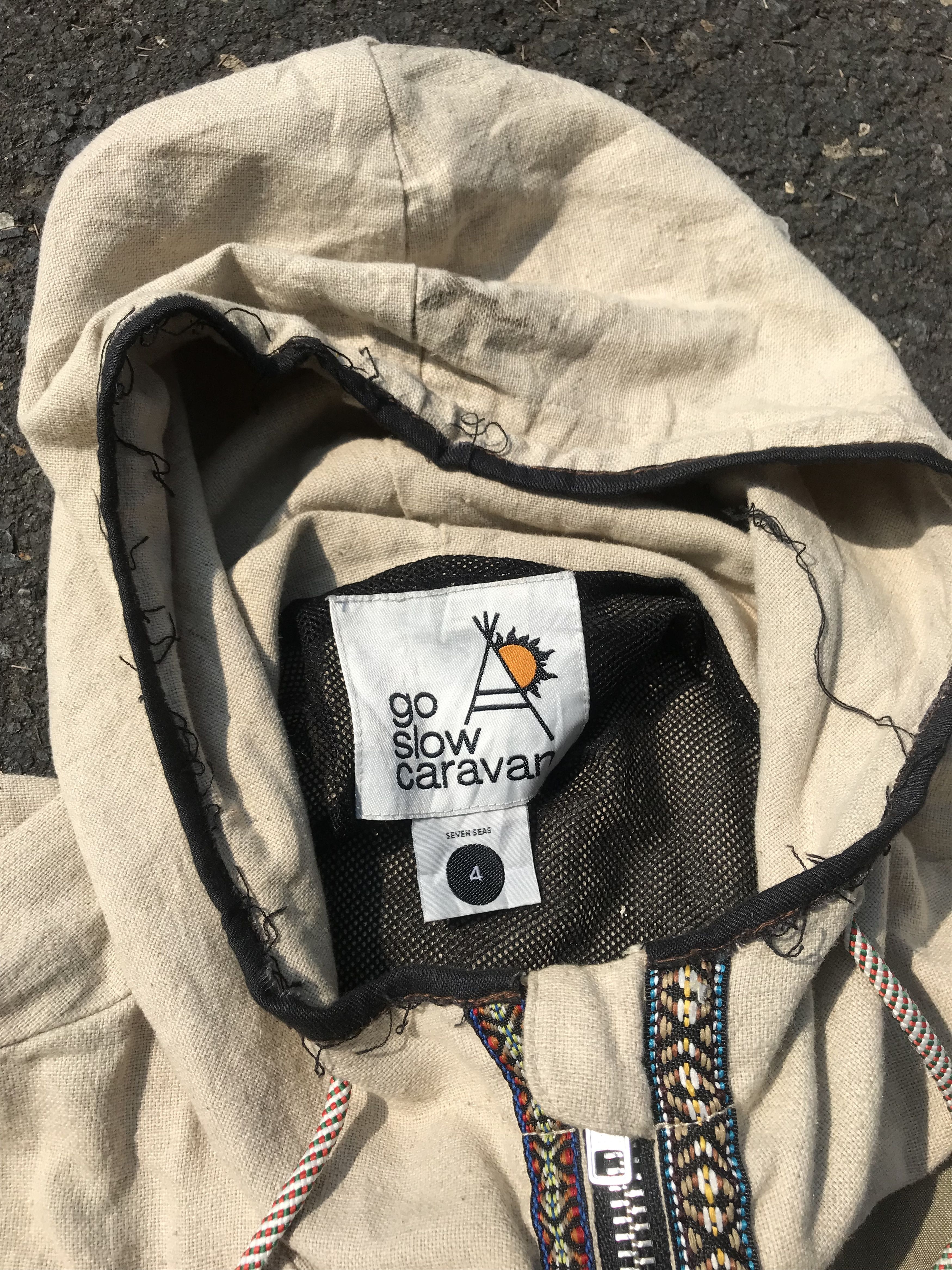 Japanese Brand × Kapital × go slow caravan Japanese Go slow caravan multicolor navajo jacket Size US XL / EU 56 / 4 - 3 Thumbnail