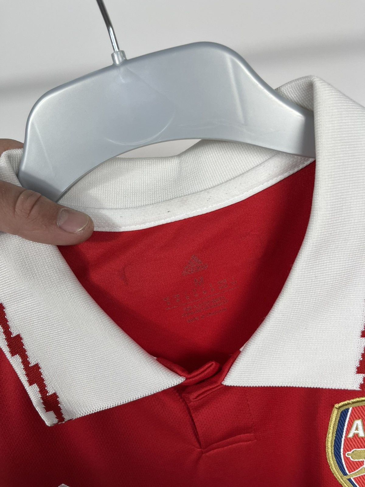 Adidas Arsenal Home Jersey 2022/23 Adidas Aeroready Football Shirt Size US M / EU 48-50 / 2 - 6 Thumbnail