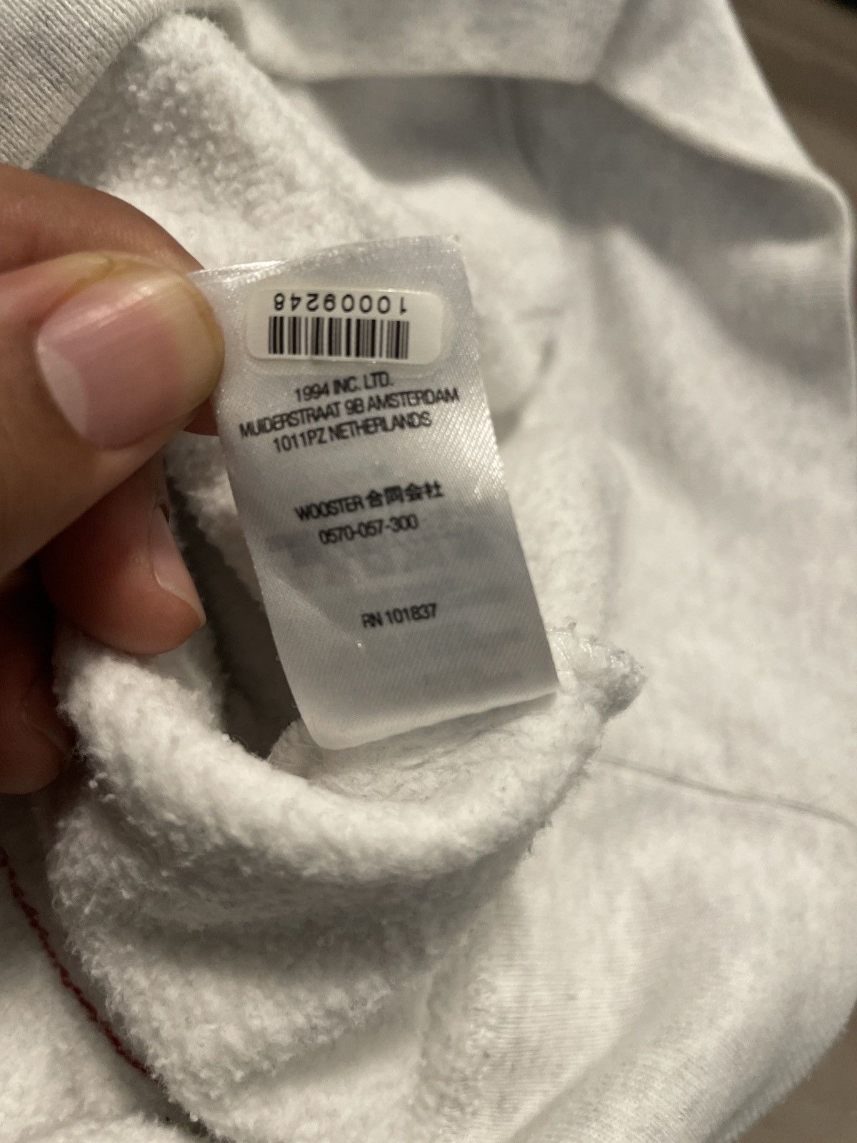 Supreme M SUPREME MULTI LOGO HOODED SWEATSHIRT Size US M / EU 48-50 / 2 - 5 Thumbnail
