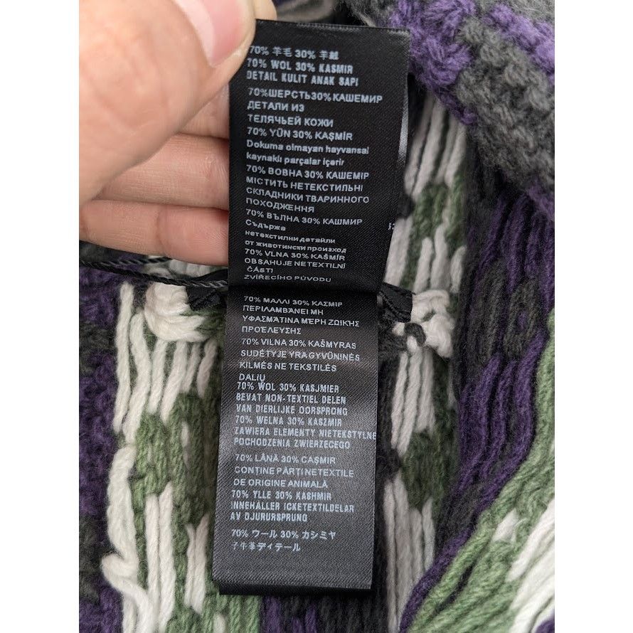 Prada o1rshd1 Size: OS / Beanie Cap / Hat in Multicolor Size ONE SIZE - 15 Thumbnail