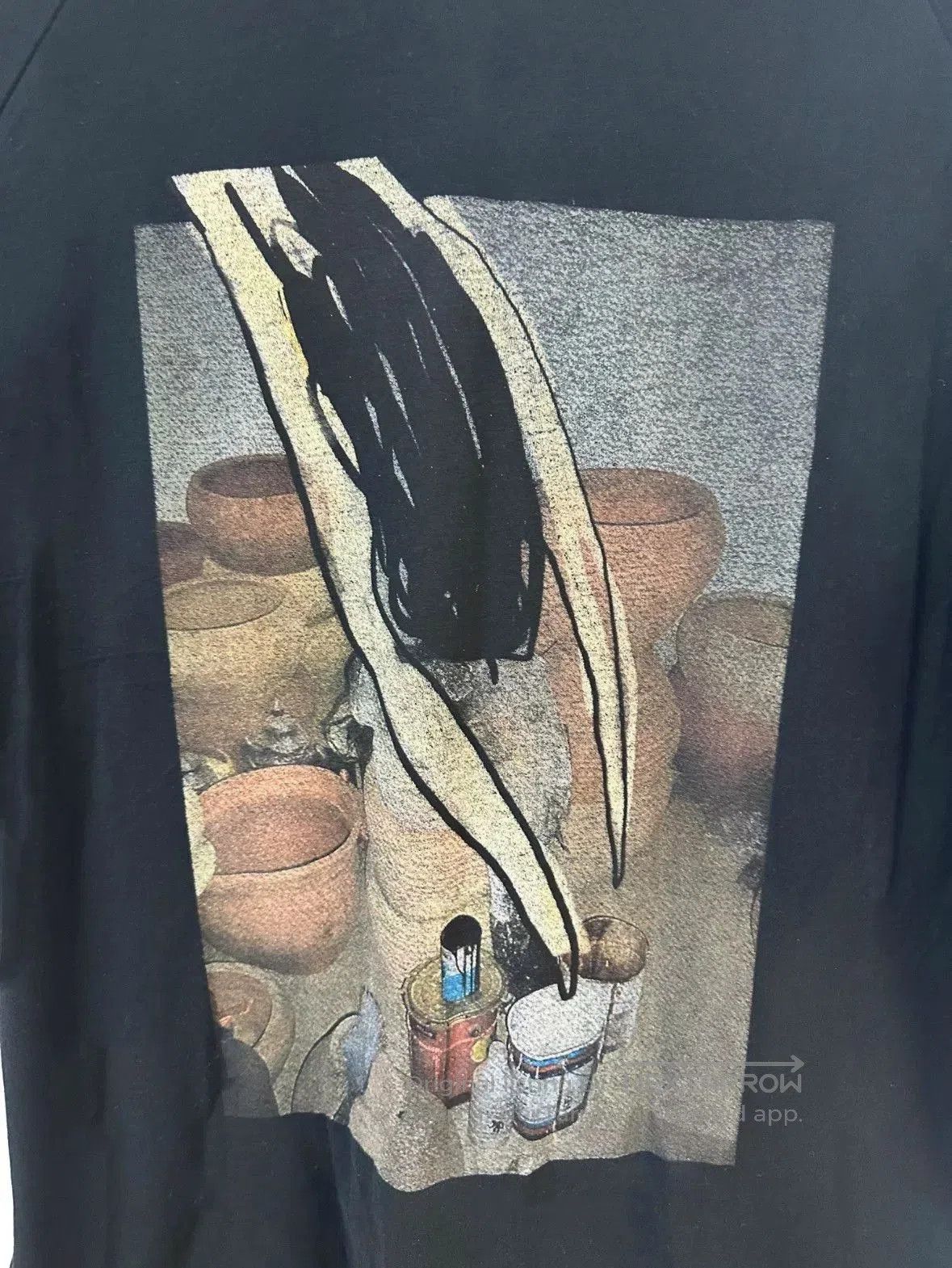 Song For The Mute sftm 21.1 Naive Graphic Short. Size US S / EU 44-46 / 1 - 3 Thumbnail