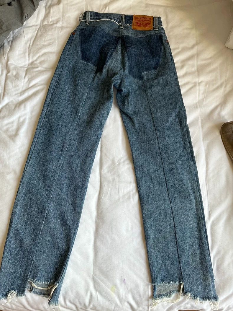 Vetements Vetements size xs jeans 2504-Nextarrow Size 24" / US 00 / IT 34 - 2 Thumbnail
