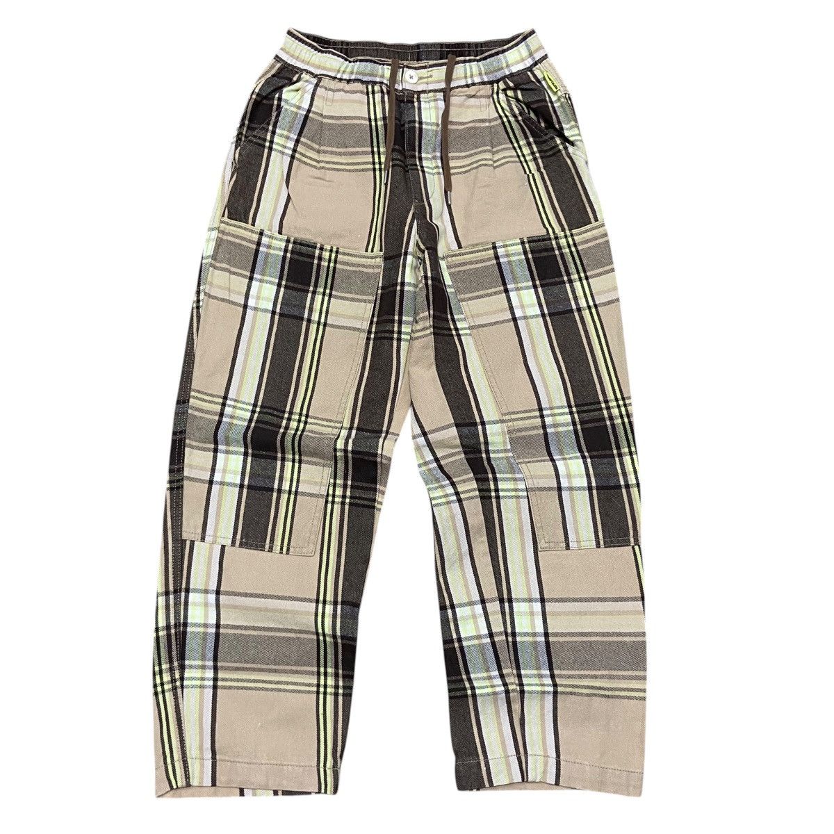 Studio Seven GU x Studio Seven Honest College Double Knee Pants Size US 29 - 6 Thumbnail