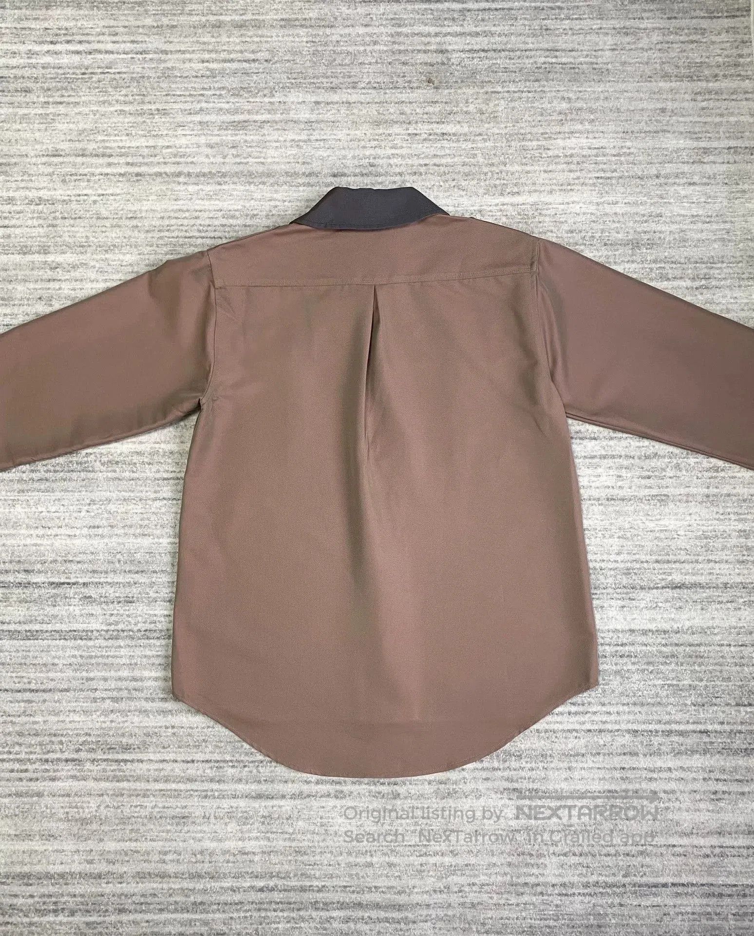 Kiko Kostadinov brown patchwork jacket by Kiko Kostadinov. Size US M / EU 48-50 / 2 - 3 Thumbnail