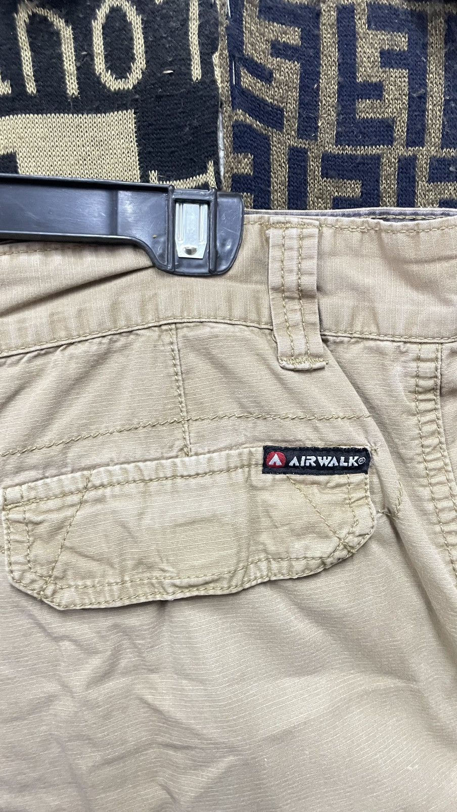 Airwalk Airwalk Jorts Size US 34 / EU 50 - 5 Thumbnail