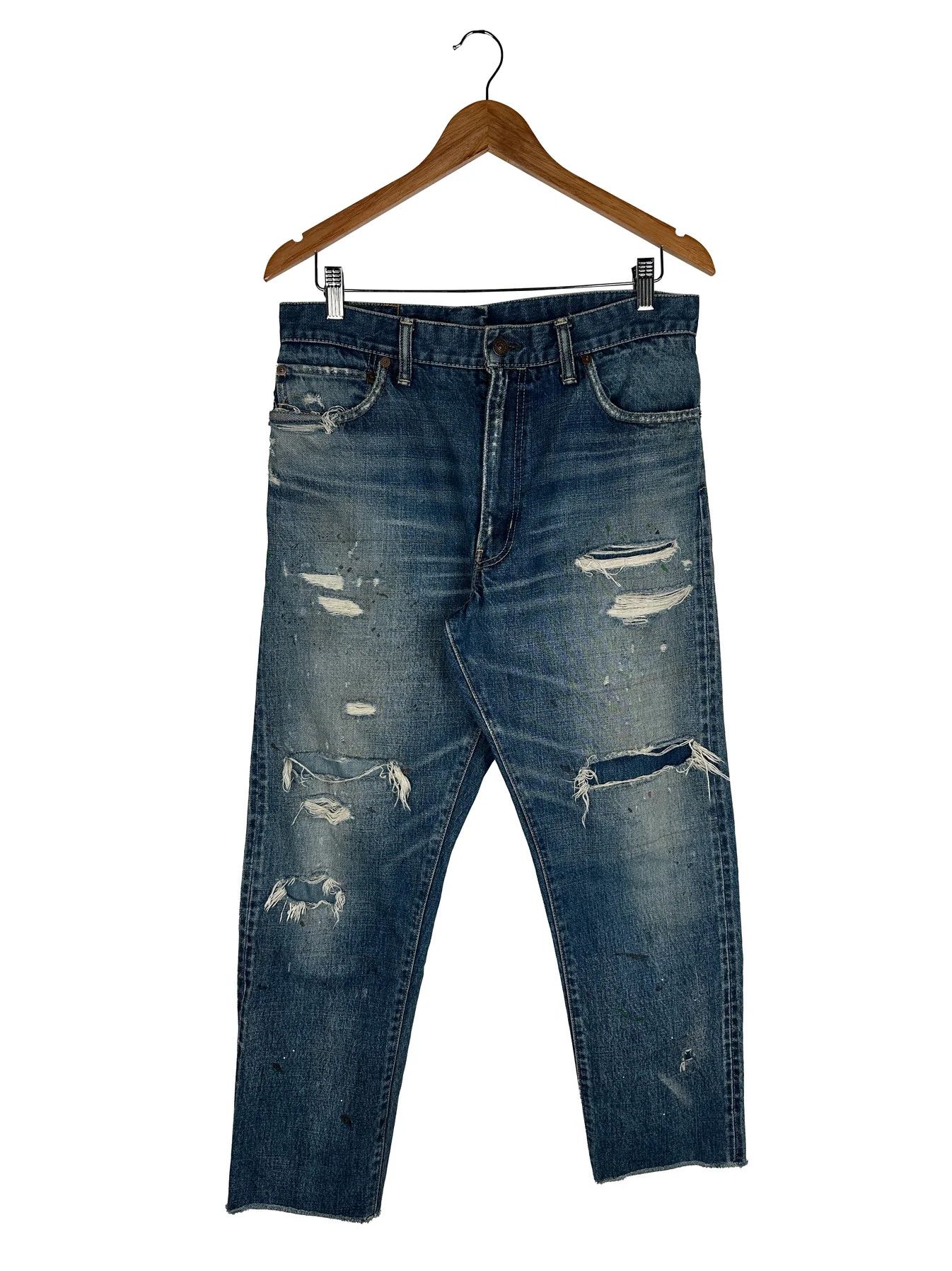 Visvim Journeyman | Grailed