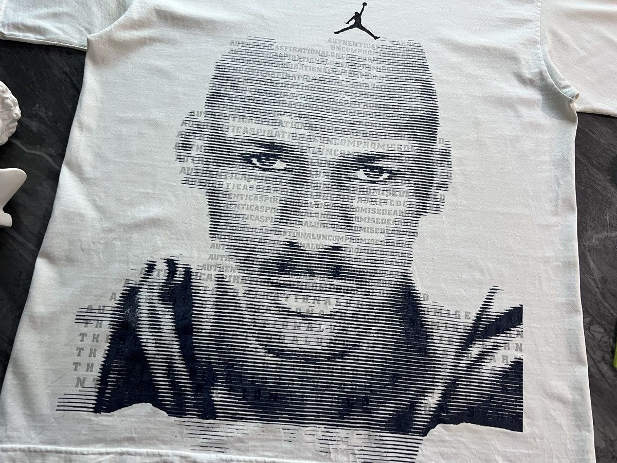 NBA Nike NBA : Michael Jordan Big Face Size US XL / EU 56 / 4 - 5 Thumbnail