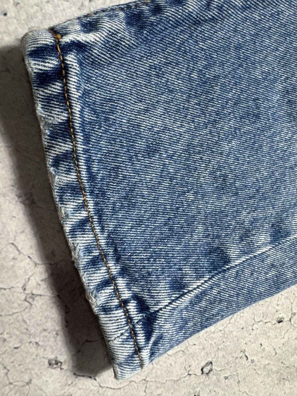 Off-White Off-White Luxury Denim Jeans Size 33 Size US 33 - 4 Thumbnail