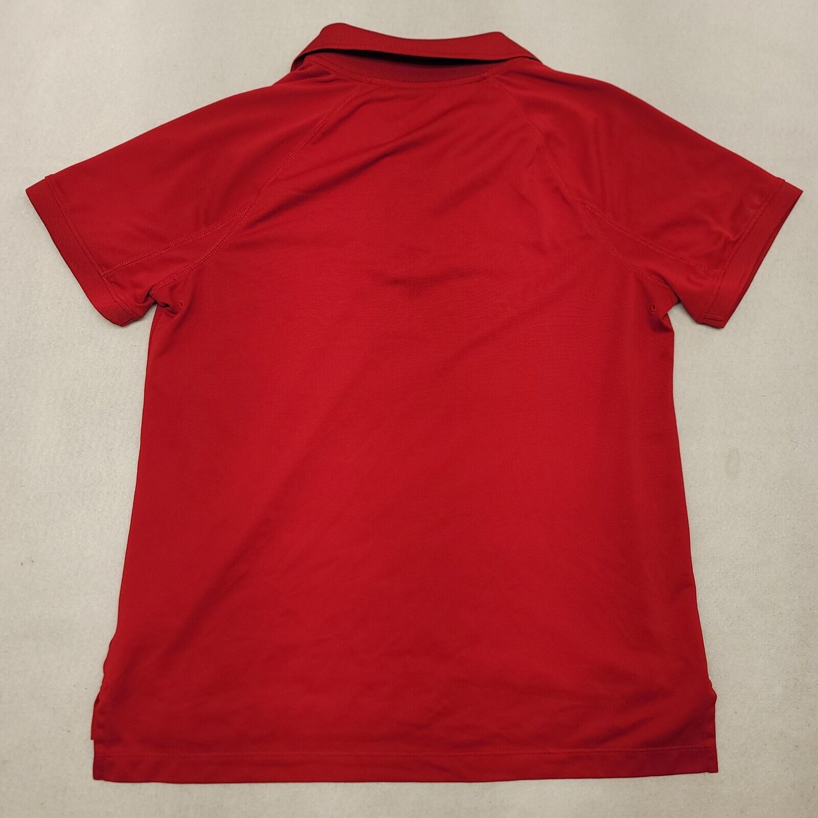 Lands' End Lands End Casual Pullover Polo Shirt Adult Mens Size M Red Size US M / EU 48-50 / 2 - 11 Thumbnail