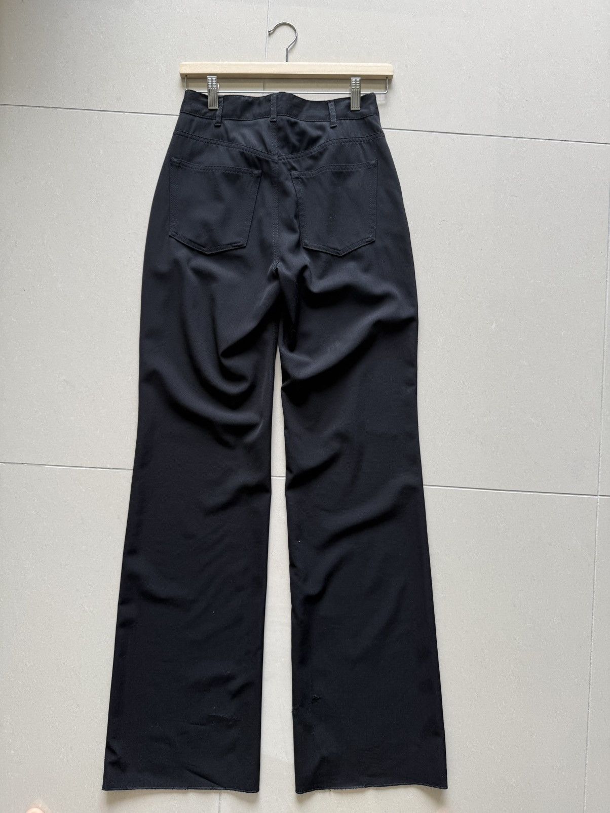 Balenciaga Balenciaga fluid trousers Size US 29 - 2 Thumbnail
