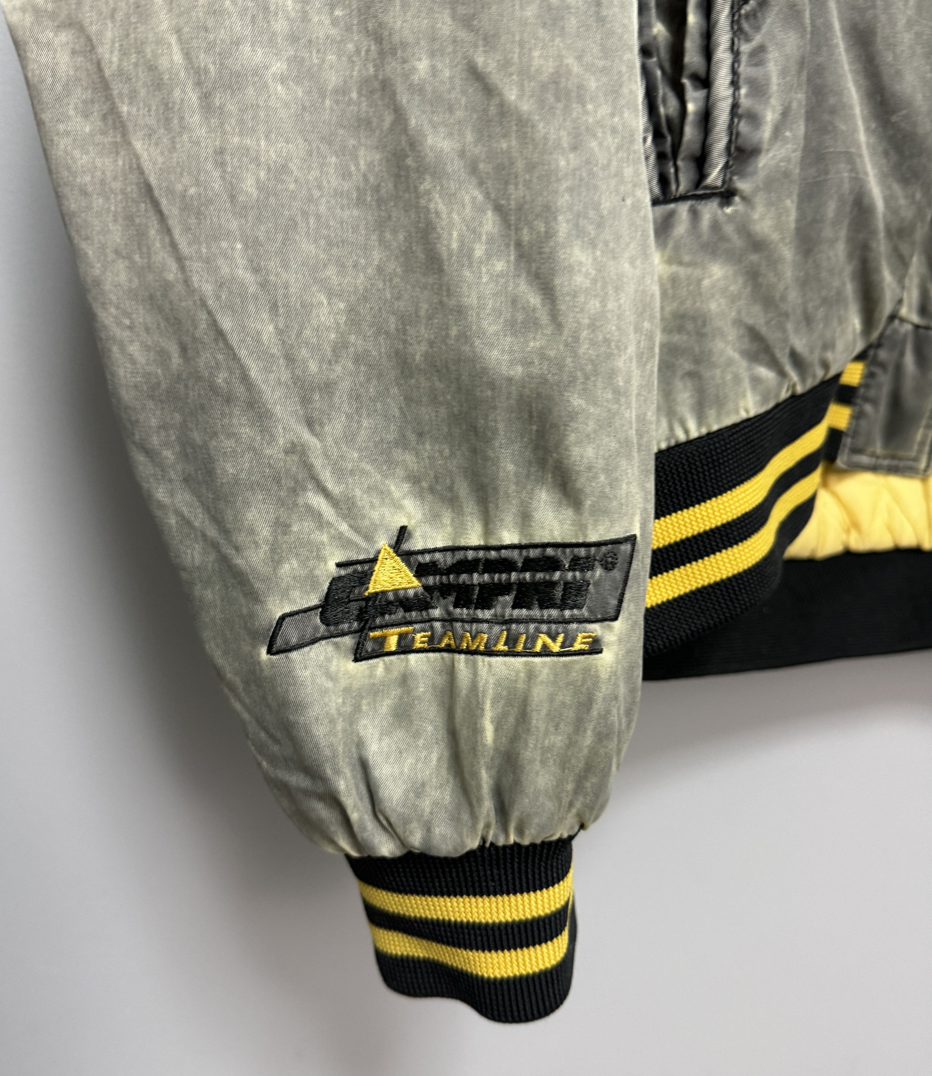 NFL Campri NHL Pittsburgh Penguins Bomber Jacket Big Logo Size L Size US L / EU 52-54 / 3 - 6 Thumbnail